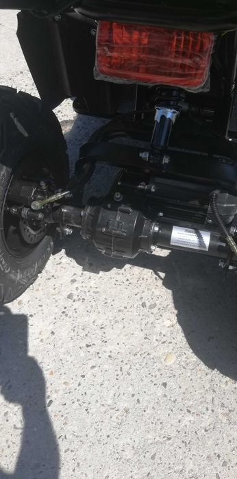Електрическо АТВ/ATV 1500