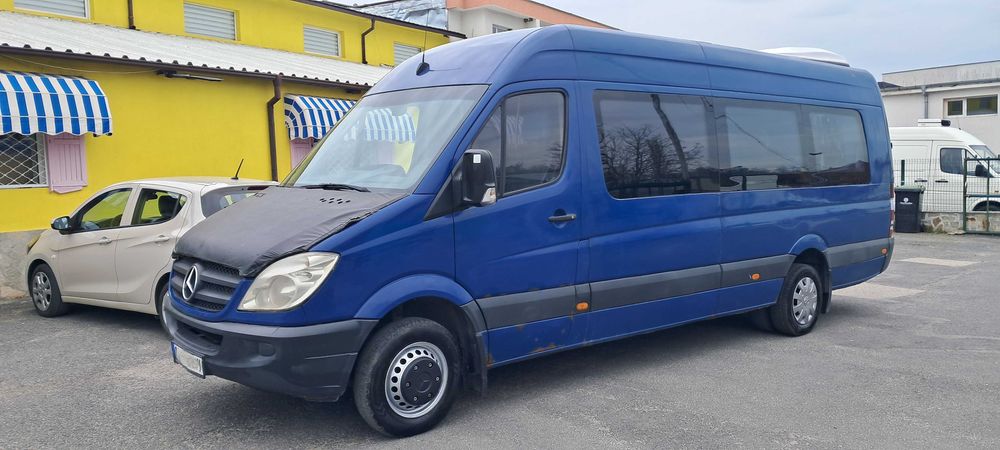 Mercedes Sprinter 20 +1 места , Мерцедес Спринтер