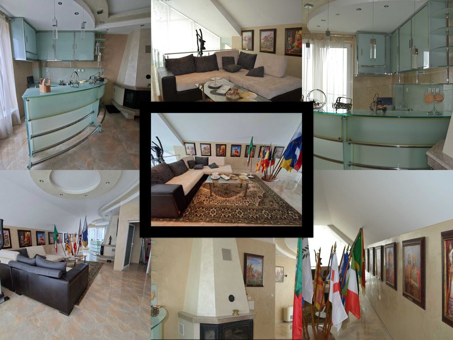 Уникална къща с ФЕЦ допълнителни постройки и двор, с. Медовина, Попово