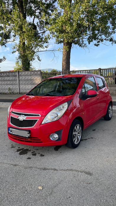 chevrolet spark