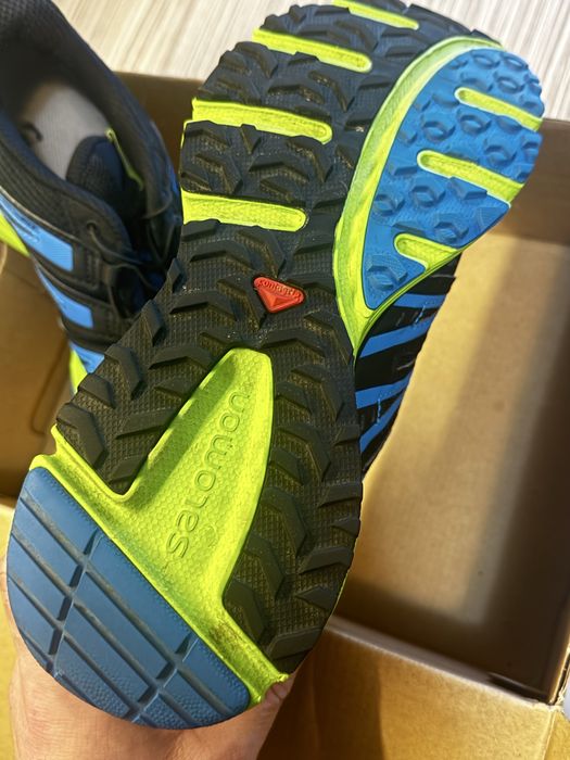 Pantofi sport Salomon X Mission 3