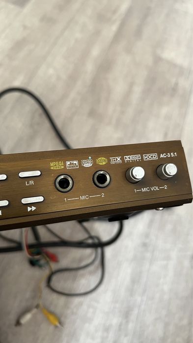 DVD плеер Kinwqqd