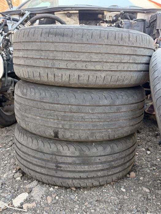 Железни джанти 16-ки 5x112 за Volkswagen
