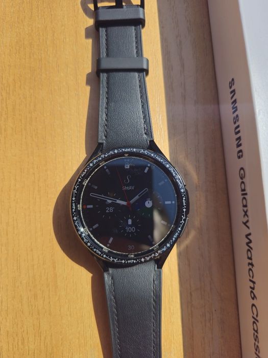 Samsung Galaxy Watch 6 Classic Astro Edition