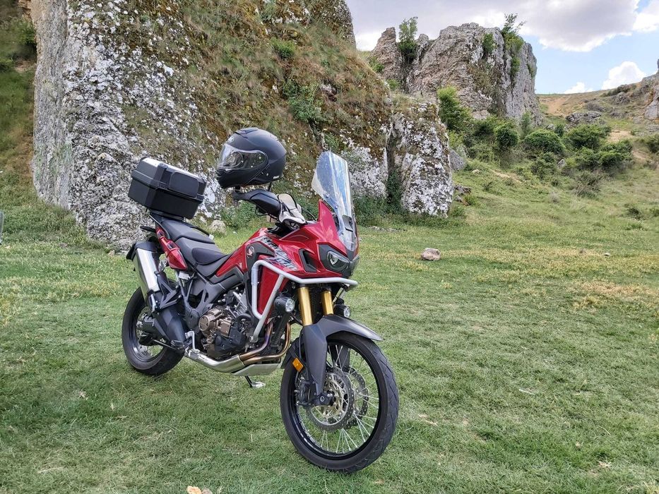 Honda Africa Twin CRF 1000 L Model 2017 Tulcea • OLX.ro
