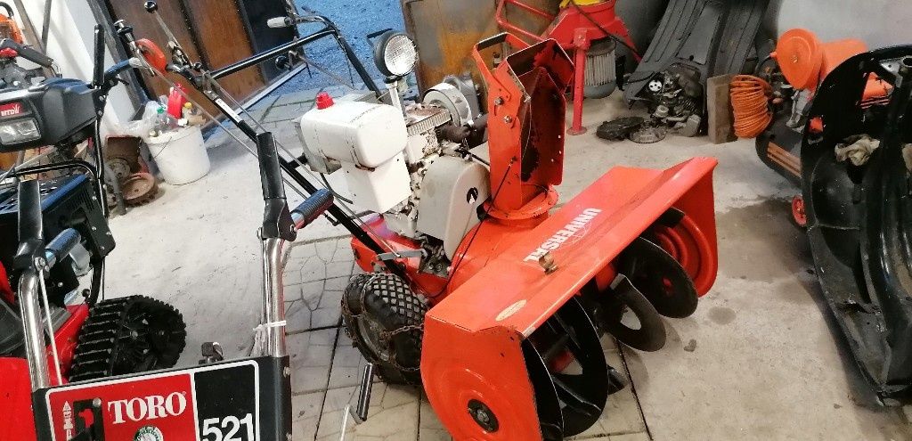 Роторен снегорин универсал 13к.с гр. Свищов • OLX.bg