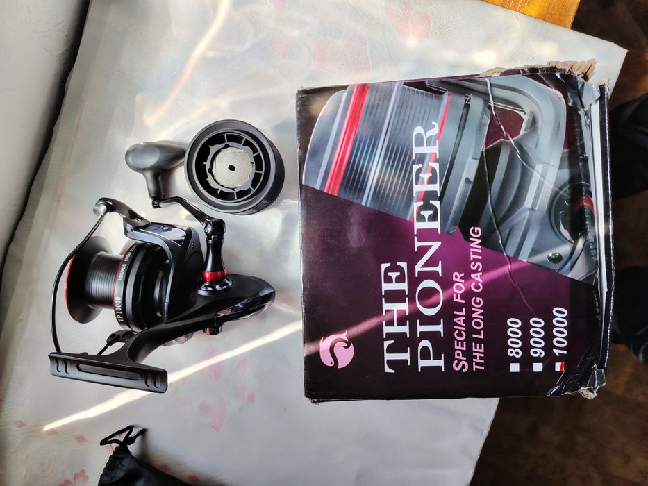 Срочно продам Карповые катушки.