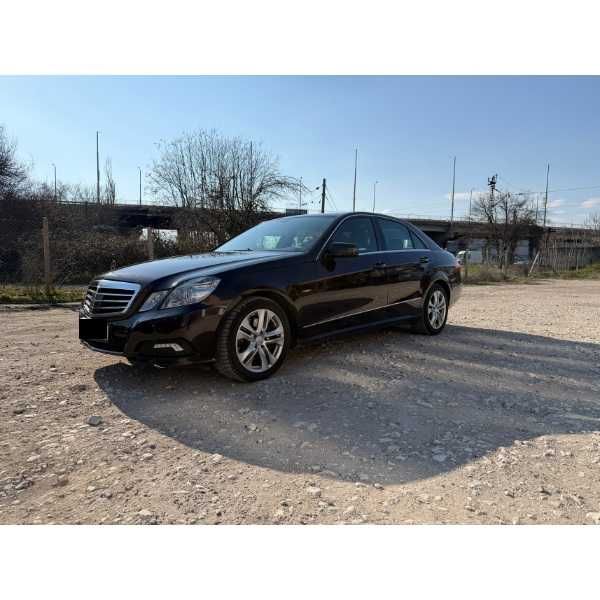 Mercedes-Benz E 350 CDI 231 к.с. РЕГИСТРИРАН! ОБСЛУЖЕН!