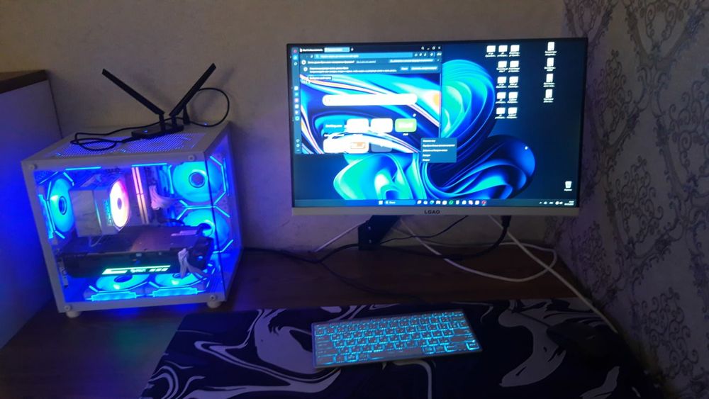 Компьютер.обмен.