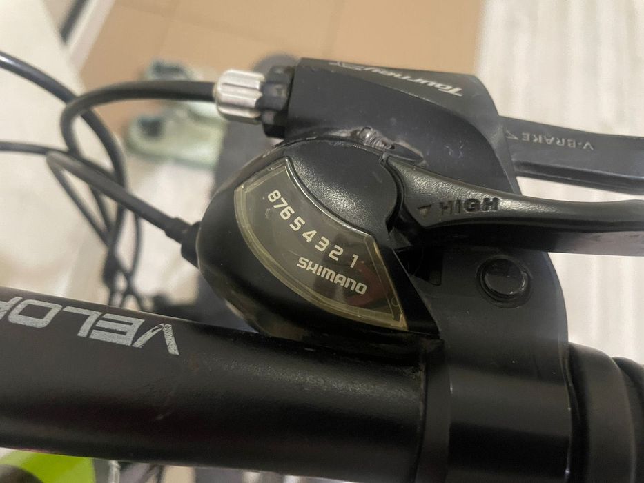 Velopro ma700 и xiaomi самокат в комплекте