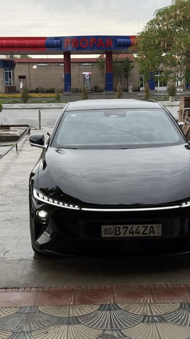 Changan nevo A07 Electro 710