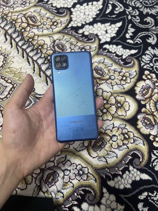 Samsung A 12