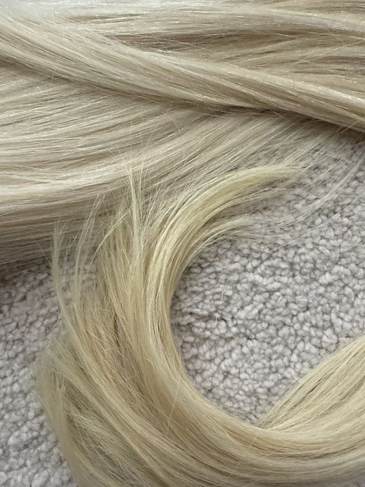 Руса треса естествен косъм