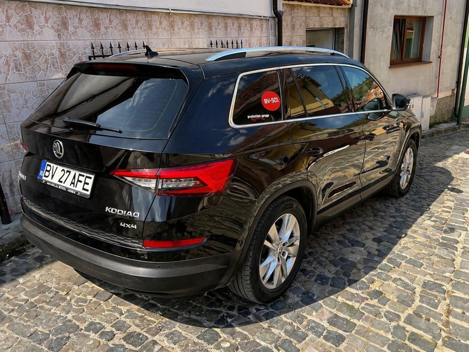 SKODA Kodiaq 2018 — imagine 2