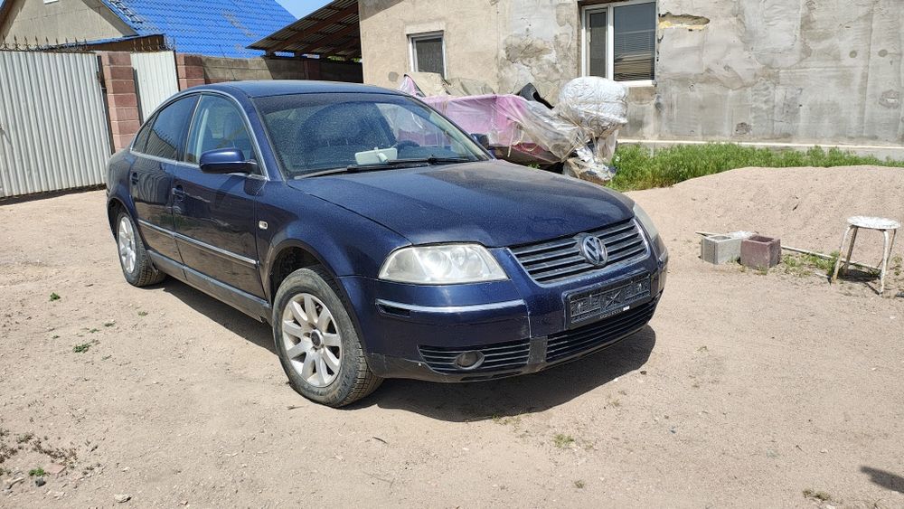 Продам Фольксваген Пассат 2002,г,автомат