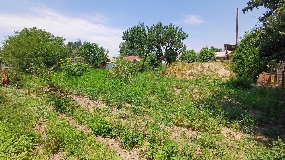 Yer sotiladi 7.5 sotig' !!! Продается земельный участок 7,5 продается