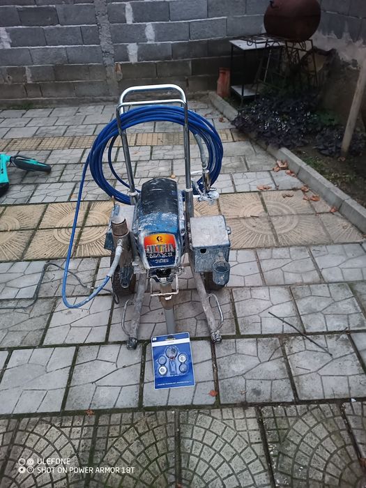 Graco Ultra Max II 795