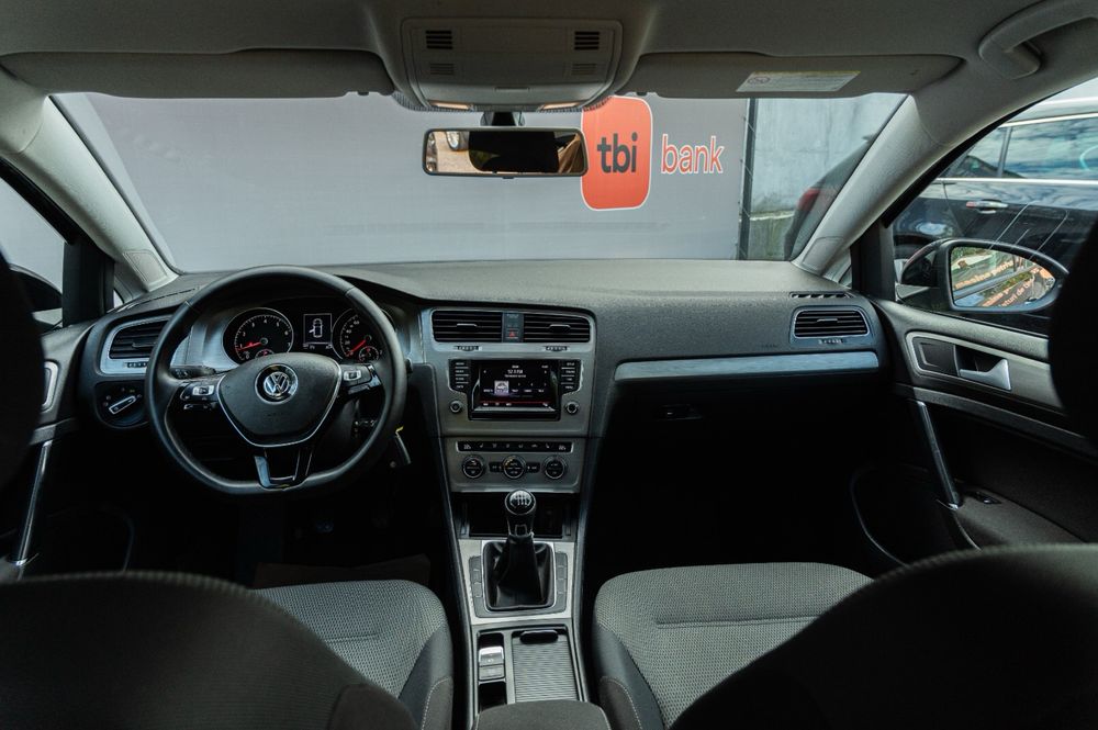 Golf 7 - Credit auto - rate - scaune incalzite - senzori - jante aliaj