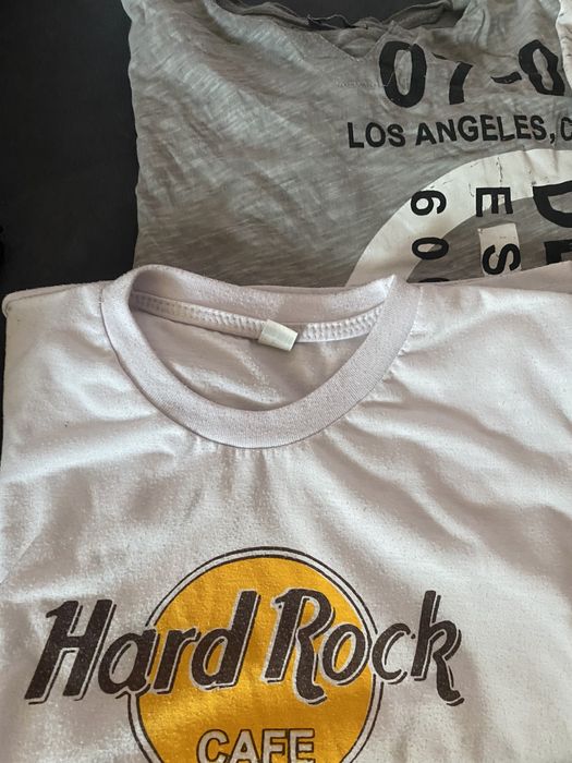 Лот детски тениски 7-8 г