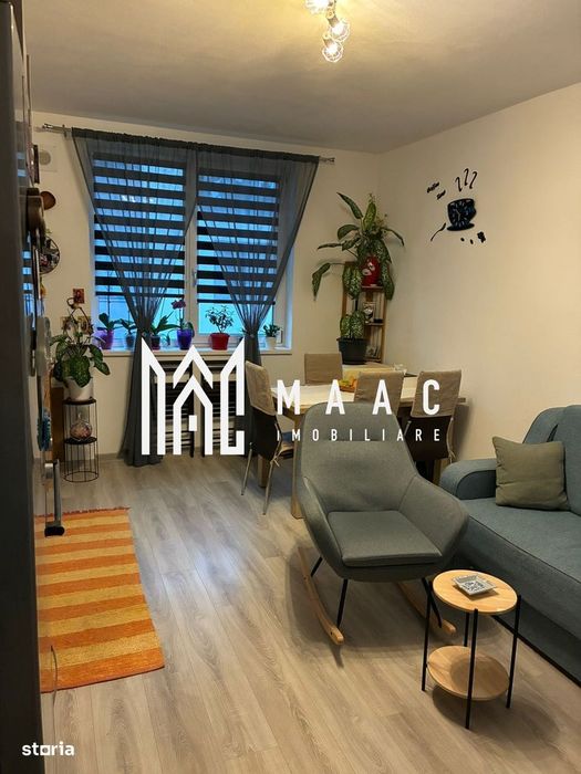 Apartament 3 camere | Etaj 2 | Balcon | Parcare | Mobilat — fotografia 1