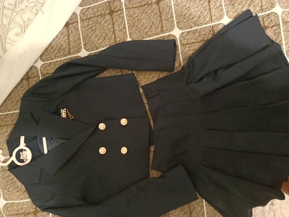 Костюм школьный для девочек