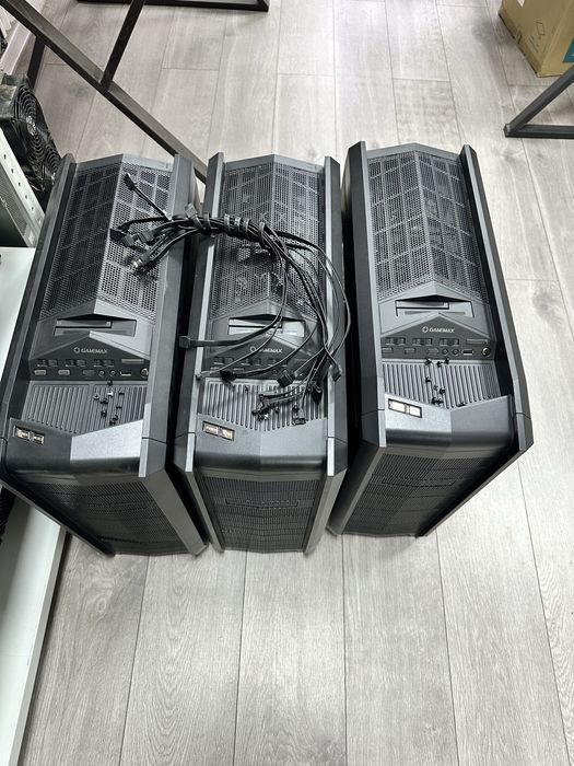 Корпус GameMax Dragon Knight Full Tower