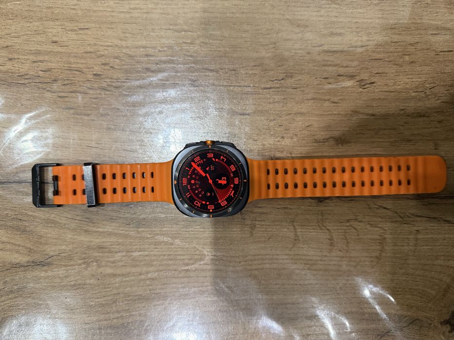 Samsung galaxy watch ultra