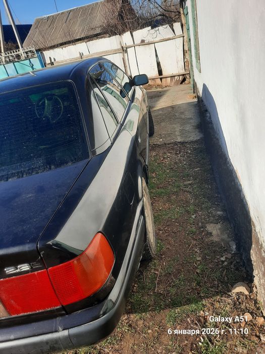 Аудис4 2.3 газ бензин