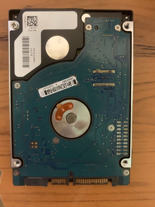 hdd для ноутбука