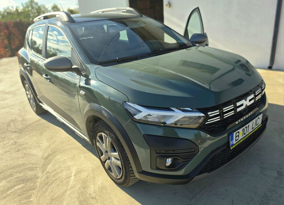 Dacia Sandero 3 Stepway 2023  Extreme+ Revizie gratuita ,Garanție Activa