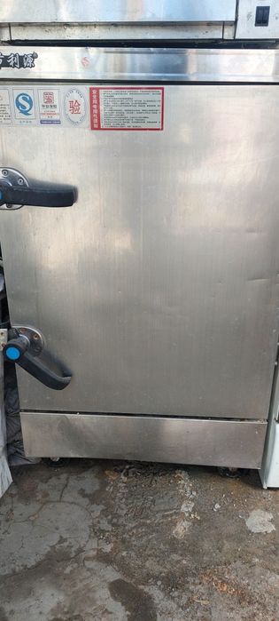 Мантоварка паровая