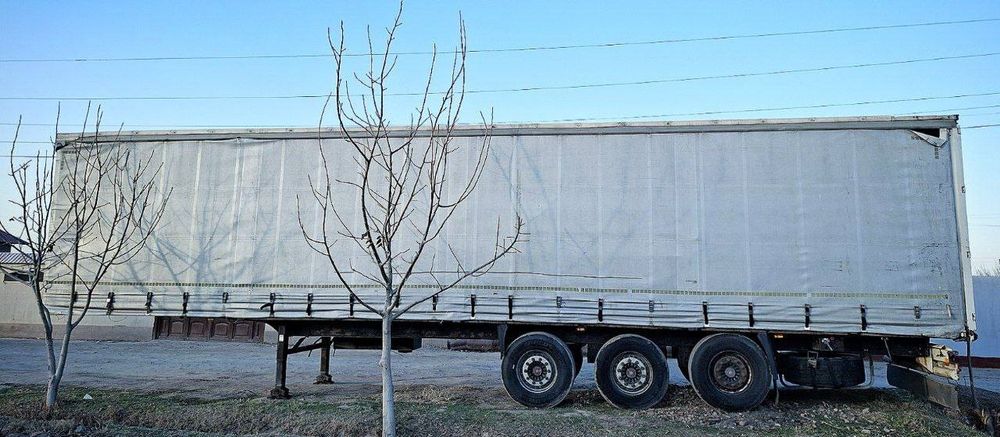 Прицеп KRONE Сотилади