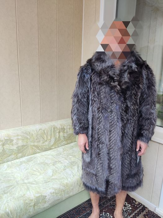 Продам шубу из песца.