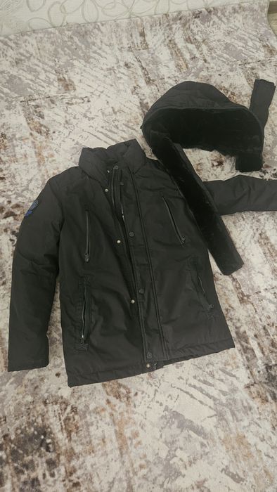 Куртка зимняя мужская