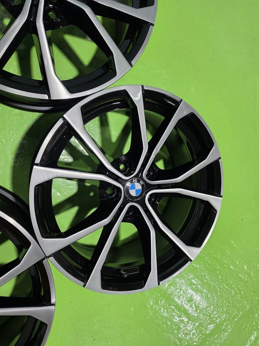 17 5x112 Bmw G20 G21 лети джанти 5х112 бмв