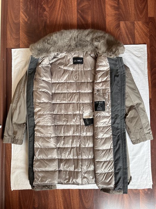 Jacheta-parka puf,dama,Gil Bret,marime 42 (L)