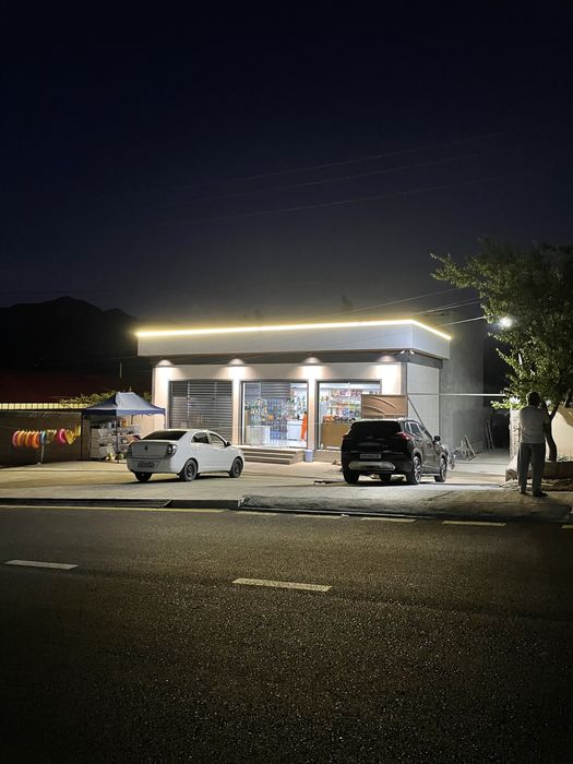 Аренда коммерческое помещение в юсуфхоне !