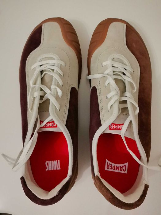 Мокасины.Camper , новые 43 размер