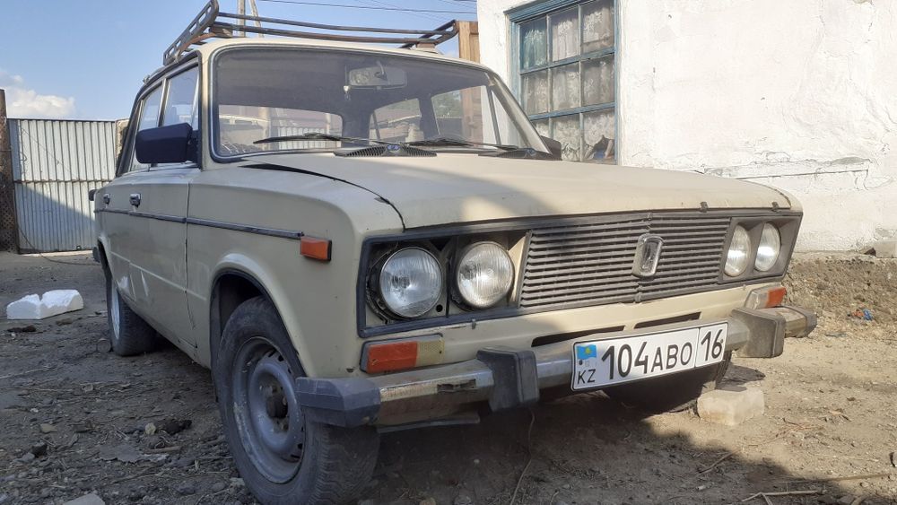 Ваз 2106 в хорошем состоянии