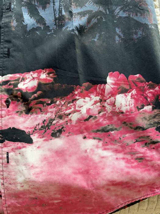 Лятна риза DSQUARED2