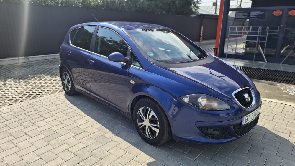 SEAT Altea 2.0 TDI 140 CP BKD