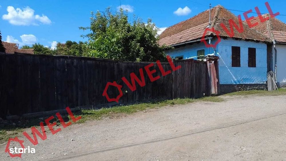 De vânzare casă familială în Aita Medie!
