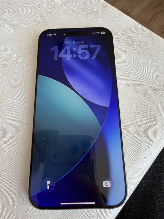 Iphone 16 pro max 512