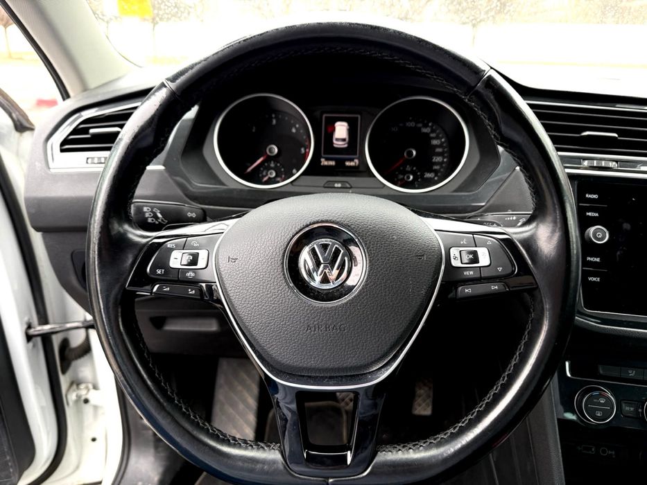 Volkswagen Tiguan 2020/KM REALI/DSG