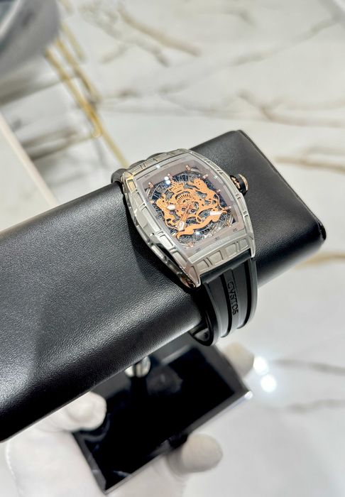 Cvstos Challenge сребро