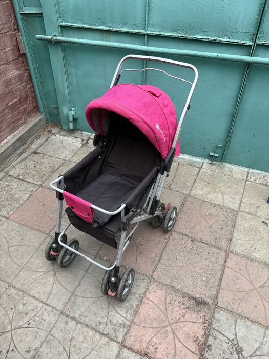 Продам детскую коляску