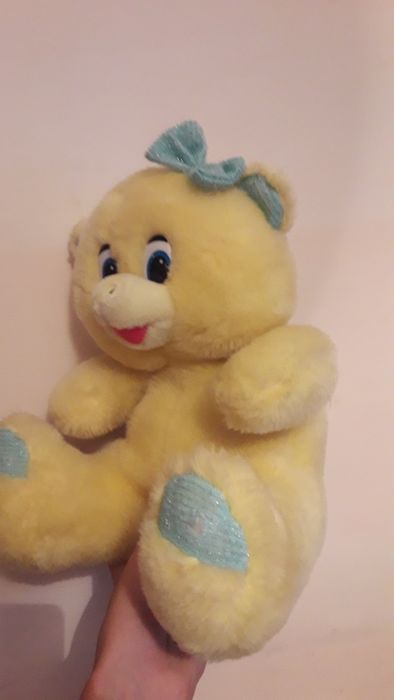 Игрушка  медвеженок