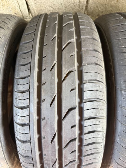 4x 195/55/16 Continental, noi!