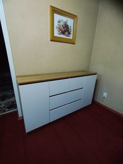 Комод+ шкаф Komod sifatli.