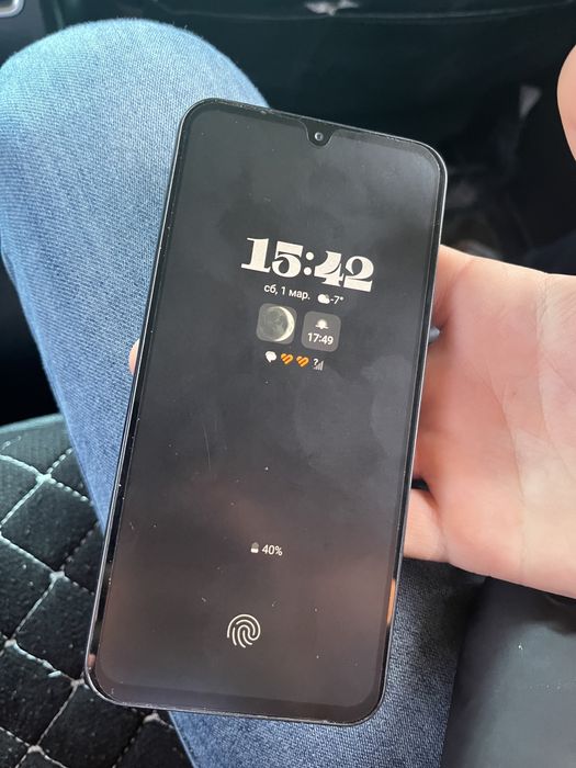 Самаунг Galaxy A34 5G